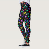 Pom Pom Feestelijke Leggings (Links)