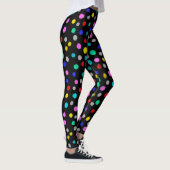 Pom Pom Feestelijke Leggings (Rechts)