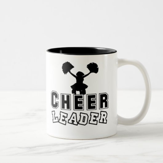 Pom-pom girl Mug (Droit)