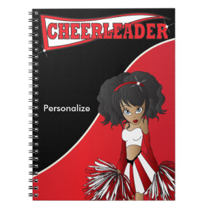 Pom-pom girl   Texte do-it-yourself   Carnet rouge