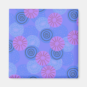 Pom-pom Magneet