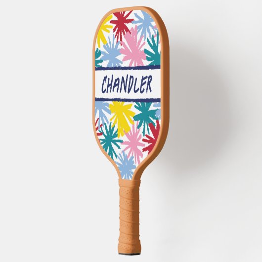 POM POM PICKLEBALL PADDLE (Links)