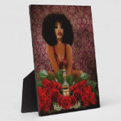 Pomba Gira Fotoplaat (Zijkant)