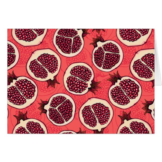 Pomegranaat 2 (Voorkant Horizontaal)