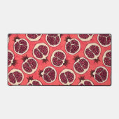 Pomegranaat 2 bureaumat (Voorkant)