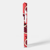 Pomegranaat 2 Case-Mate iPhone case (Achterkant / Links)