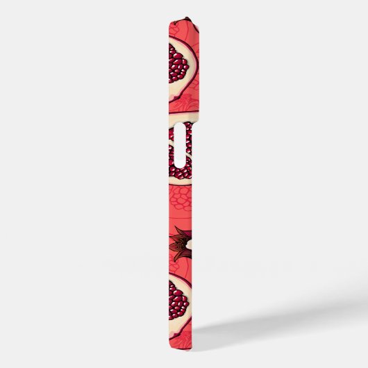 Pomegranaat 2 Case-Mate iPhone case (Achterkant / Rechts)