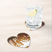 Pomegranaat Kartonnen Onderzetters (Insitu)