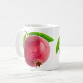Pomegranaat Koffiemok (Voorkant links)