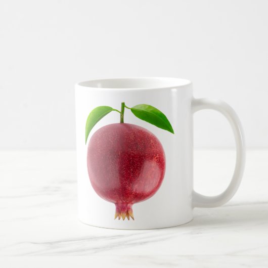 Pomegranaat Koffiemok (Rechts)