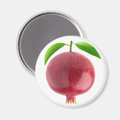 Pomegranaat Magneet (Voorkant / Achterkant)