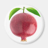 Pomegranaat Magneet (Voorkant)