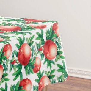 Pomegranaat Patroon Tafelkleed