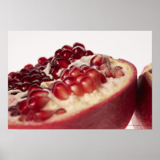 Pomegranaat Poster (Voorkant)