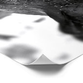 Pomegranaat Poster (Hoek)