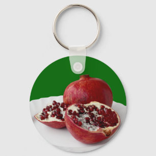 Pomegranaat Sleutelhanger