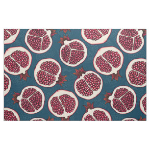 Pomegranaat Stof