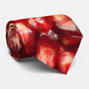 Pomegranaat Stropdas