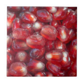 Pomegranaat Tegeltje (Voorkant)
