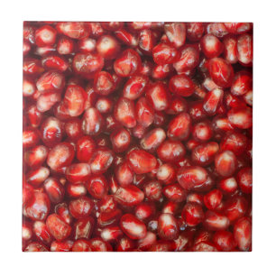 Pomegranaat Tegeltje