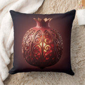 Pomegranate´10 Kussen (Deken)
