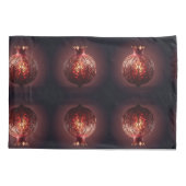 Pomegranate´10 Kussensloop (Achterkant)