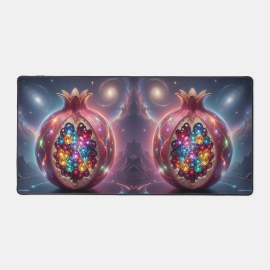 Pomegranate´4 Bureaumat (Voorkant)