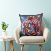 Pomegranate´4 Kussen (Stoel)