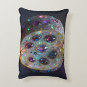 Pomegranate  accent kussen (Achterkant (Verticaal))