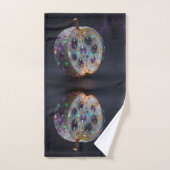 Pomegranate bad handdoek (Handdoek)