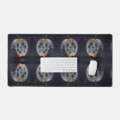 Pomegranate  bureaumat (Keyboard & Muis)