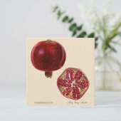 Pomegranate by Mary Daisy Arnold (Staand voorkant)