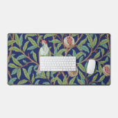 Pomegranate en Little Bird, William Morris Bureaumat (Keyboard & Muis)