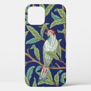 Pomegranate en Little Bird, William Morris Hoesje- iPhone 12 Hoesje