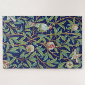 Pomegranate en Little Bird, William Morris Legpuzzel (Horizontaal)
