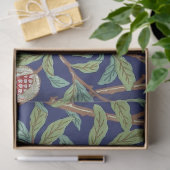 Pomegranate en Little Bird, William Morris Tissuepapier (Geschenk)