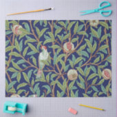 Pomegranate en Little Bird, William Morris Tissuepapier (Craft)