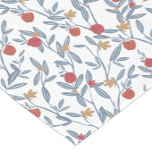 Pomegranate Florals Korte Tafelloper (Hoek)