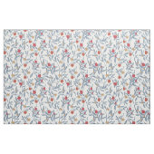 Pomegranate Florals Stof (Fat Quarter)