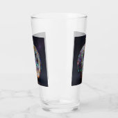 Pomegranate glas (Links)