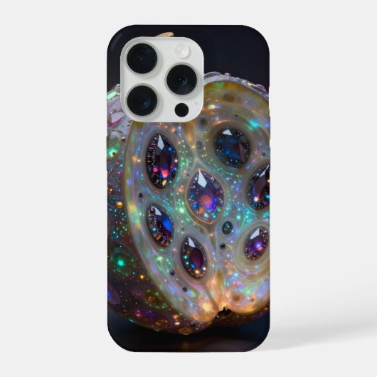 Pomegranate  iPhone hoesje (Achterkant)