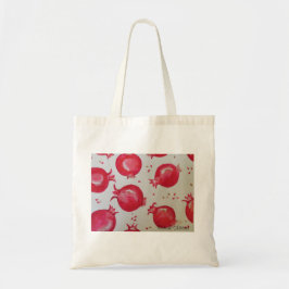 Pomegranate Kasse Tote Bag