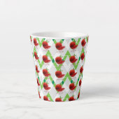Pomegranate Latte Mok (Voorkant)