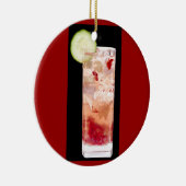 Pomegranate Ornament (Rechts)