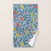 Pomegranate Pattern van William Morris Bad Handdoek (Handdoek)