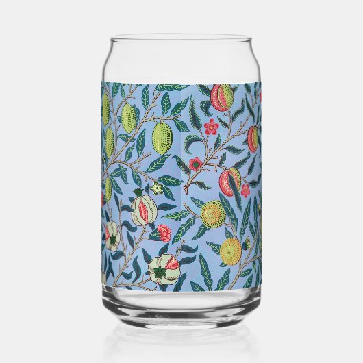 Pomegranate Pattern van William Morris Blikvorm Glas (Rechts)