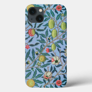 Pomegranate Pattern van William Morris  iPhone 13 Hoesje