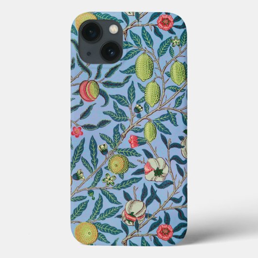 Pomegranate Pattern van William Morris  Case-Mate iPhone Case (Achterkant)