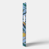 Pomegranate Pattern van William Morris  Case-Mate iPhone Case (Achterkant / Rechts)