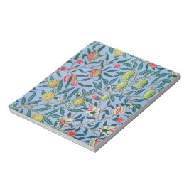 Pomegranate Pattern van William Morris Notitieblok